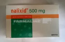 NALIXID 500 mg x 30 CAPS. 500mg ZENTIVA SA