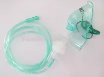 Narcis Kit Masca oxigen nebulizator pentru adulti L