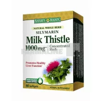 Nature's Bounty Silymarin Milk 60 capsule 1000 mg