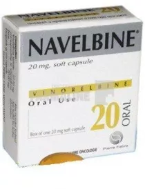 NAVELBINE 20 mg x 1 CAPS. MOI 20mg PIERRE FABRE MEDICAM