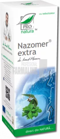 Nazomer Extra cu nebulizator 30 ml