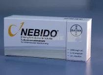 NEBIDO 1000 mg/4 ml X 1 SOL. INJ. 1000mg/4ml BAYER AG