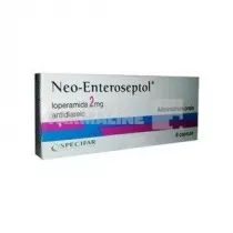 Neo-Enteroseptol 2 mg 6 capsule