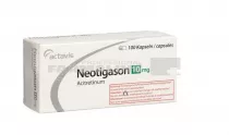 NEOTIGASON 10 mg x 30 CAPS. 10mg ACTAVIS GROUP PTC EH