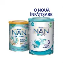 Nestle Nan 3 Optipro 400 g