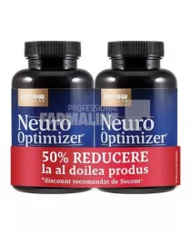 Neuro Optimizer 60 capsule Oferta 1 + 1 - 50% Din al II - lea
