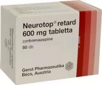 NEUROTOP RETARD 600 mg X 50