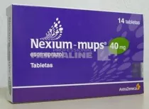 NEXIUM 40 mg x 14 COMPR. GASTROREZ. 40mg ASTRAZENECA AB