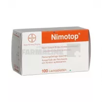 NIMOTOP 30 mg X 100
