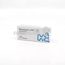 NITRAZEPAM LPH 2,5 MG X 30 COMPRIMATE