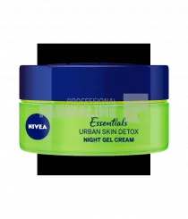 Nivea 82551 Essentials Crema noapte Urban Skin Detox 50 ml