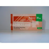 NOLPAZA 20 mg x 30 COMPR. GASTROREZ. 20mg KRKA D.D., NOVO MEST