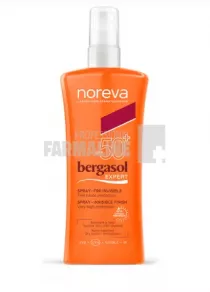 Noreva Bergasol Expert Spray Finish invizibil SPF50 125 ml
