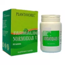 Normodiab V 50 tablete