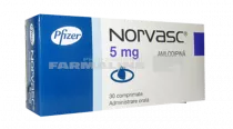 NORVASC 5 mg X 30