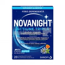 Novanight  20 comprimate