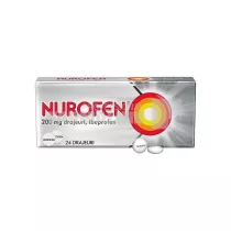 Nurofen 200 mg 24 drajeuri