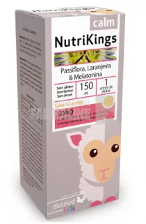 Nutrikings Calm solutie orala 250 ml