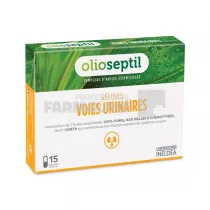 Olioseptil Voies Urinaires  15 capsule