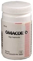 OMACOR 1000 mg X 28