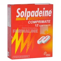 Solpadeine 12 comprimate