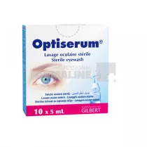 Optiserum Solutie oftalmica 10 unidoze