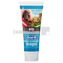 Oral B Pro Expert Star Wars Pasta de dinti 6+ ani 75 ml 