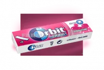Orbit Kids Classic Bubblegum 5 lame