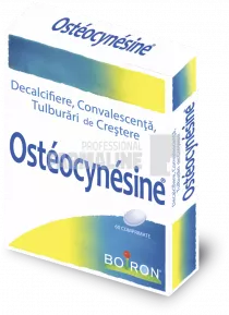 Osteocynesine 60 comprimate