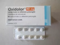OXIDOLOR 40 mg x 60 COMPR. ELIB. PREL. 40mg LANNACHER HEILMITTEL - GEROT LANNACH
