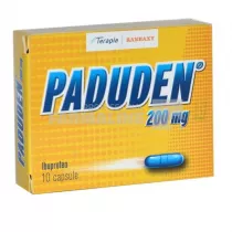 Paduden 200 mg 10 capsule