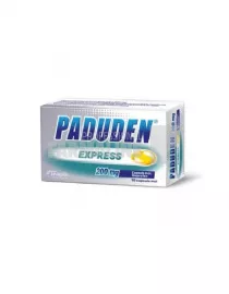 Paduden Express 200 mg   