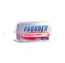 Paduden Express Forte 400 mg 10 capsule moi