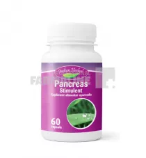 Pancreas Stimulent 60 capsule