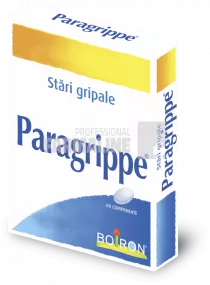 Paragrippe 60 comprimate