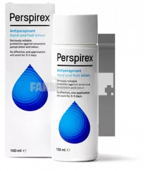 Perspirex Lotiune antiperspiranta 100 ml