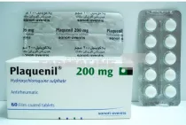 PLAQUENIL 200 mg X 60 COMPR. FILM. 200mg SANOFI ROMANIA S.R.L