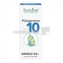 Polygemma 10 - Barbati 50+ 50 ml