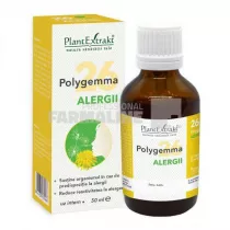 Polygemma 26 Alergii 50 ml