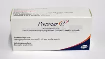 PREVENAR 13, vaccin pneumococic polizaharidic conjugat (13-valent, adsorbit) X 1