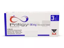 PRILIGY 30 mg x 3 COMPR. FILM. 30mg BERLIN-CHEMIE AG (ME