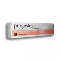 PROGESTOGEL 10 mg/g x 1 GEL 10mg/g LABORATOIRES BESINS - SODIMED
