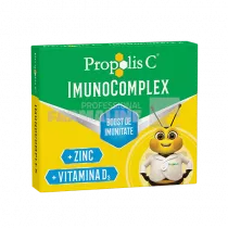 Propolis C Imuno Complex 20 comprimate