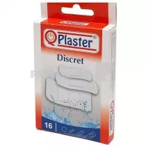 Qplaster plasturi discret 16 plasturi