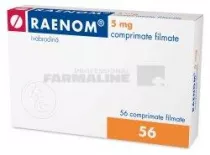 RAENOM 5 mg X 56