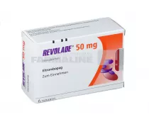 REVOLADE 50 mg X 28 COMPR. FILM. 50 mg NOVARTIS