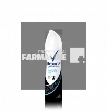 Rexona Invisible Aqua Antiperspirant spray 150 ml