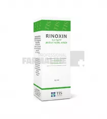 Rinoxin 0,5mg/ml  picaturi nazale