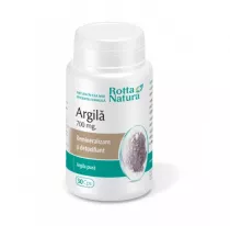 Rotta Natura Argila 30 capsule