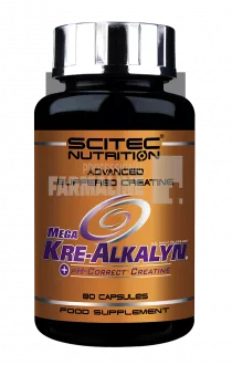 Scitec Nutrition Mega Kre-Alkalyn 80 capsule